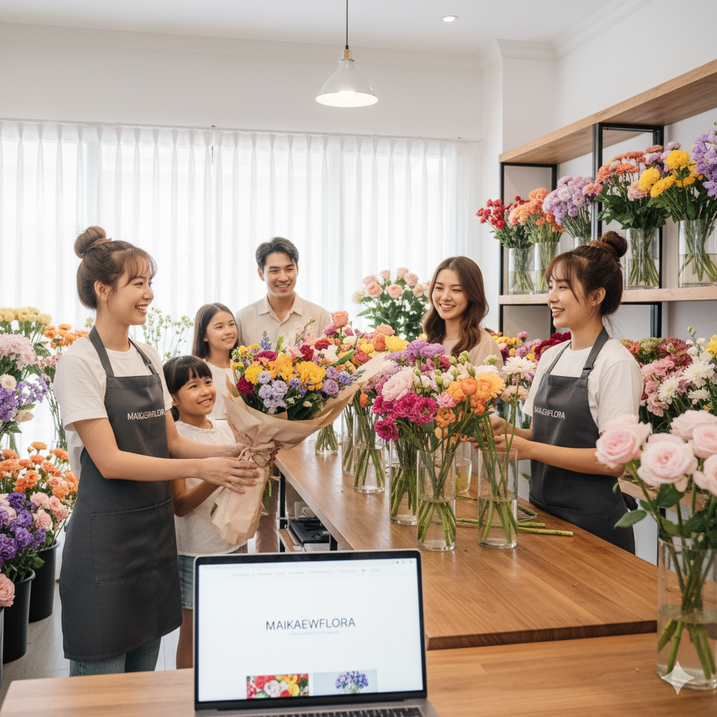 Floriculture Industry